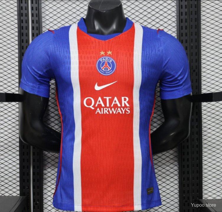 Paris Saint-Germain 2026/27 LOCAL MANGA CORTA VERSION JUGADOR